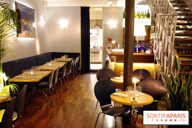 Le 14 Paradis à Paris : cuisine bistronomique et créative signée Hugo Pinto et Alexandre Ney