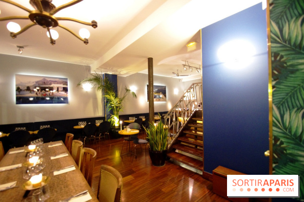 Le 14 Paradis à Paris : cuisine bistronomique et créative signée Hugo Pinto et Alexandre Ney