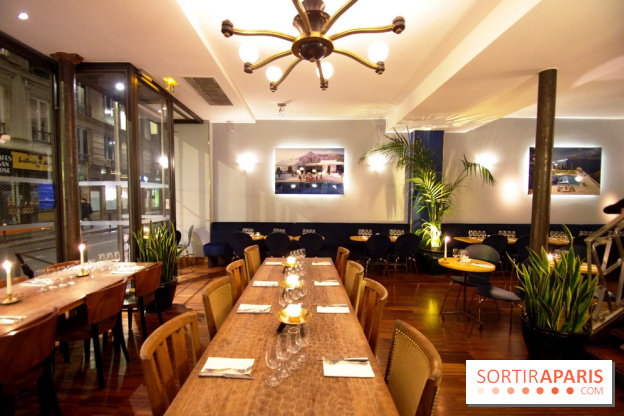 Le 14 Paradis à Paris : cuisine bistronomique et créative signée Hugo Pinto et Alexandre Ney