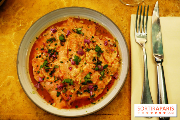 Le 14 Paradis à Paris : cuisine bistronomique et créative signée Hugo Pinto et Alexandre Ney