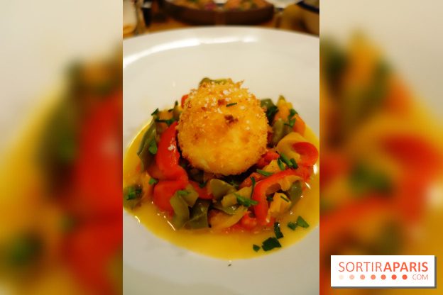 Le 14 Paradis à Paris : cuisine bistronomique et créative signée Hugo Pinto et Alexandre Ney