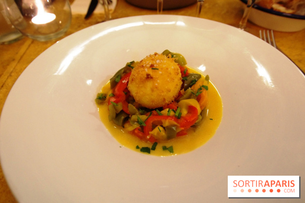 Le 14 Paradis à Paris : cuisine bistronomique et créative signée Hugo Pinto et Alexandre Ney