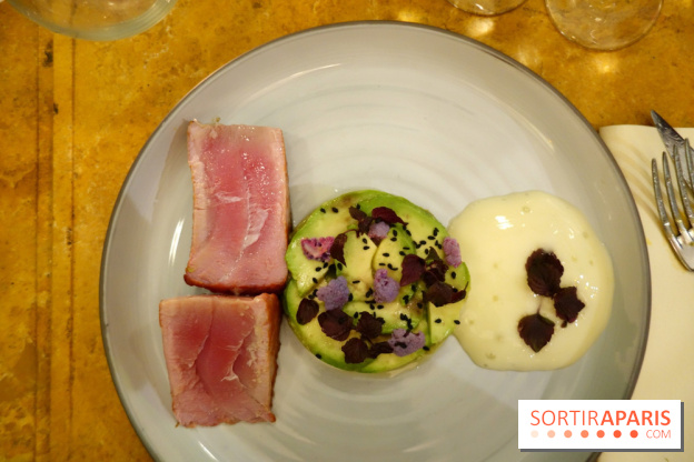 Le 14 Paradis à Paris : cuisine bistronomique et créative signée Hugo Pinto et Alexandre Ney