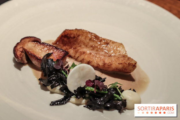 Sushi Shop by Anne Sophie Pic