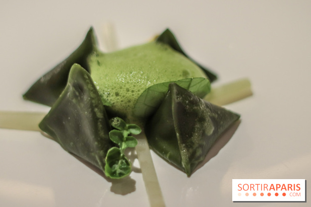 Sushi Shop by Anne Sophie Pic