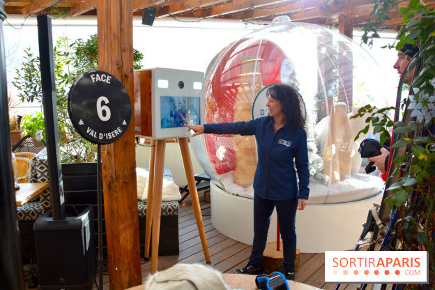 Les Dimanches Retour du Ski à la Brasserie Auteuil