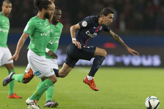 PSG-Saint-Etienne : des retours et des doutes après la trève 