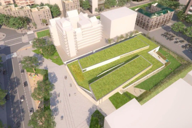 Découvre la première piscine écologique à Paris ! 