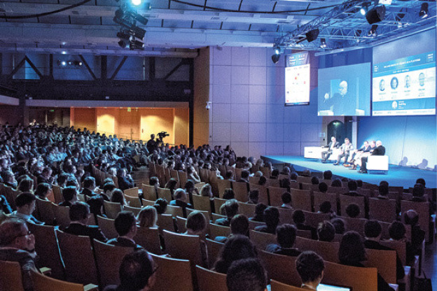 Paris FinTech Forum 2019 les 29&30 janvier au Palais Brongniart 