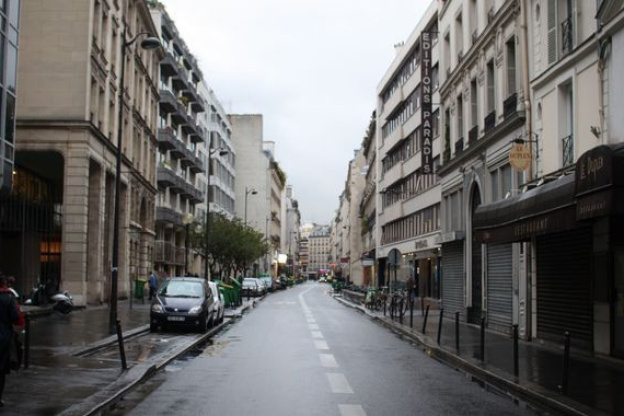 Découvrez la première rue "zéro-déchet" à Paris 