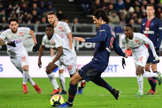 Ligue 1 : PSG-Guingamp au Parc des Princes