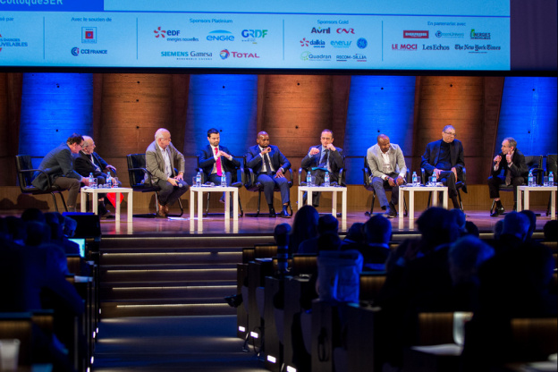 Colloque du SER à la Maison de l'UNESCO en février 2019 