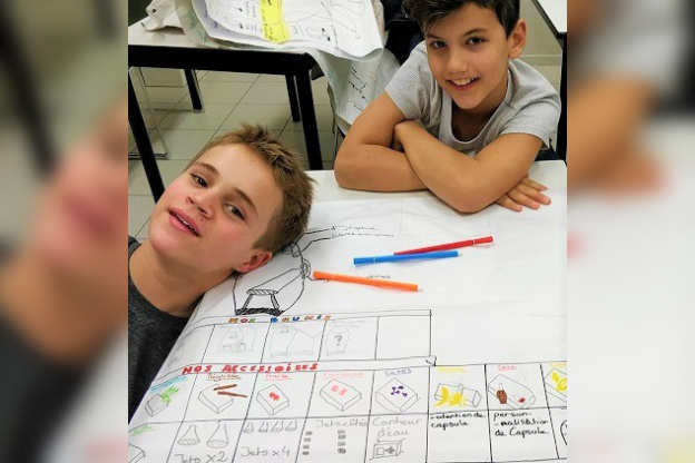 Stages pour les ados avec Life Bloom Academy 