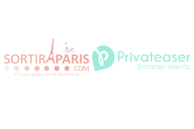 Sortiraparis.com s'associe avec Privateaser, leader de la privatisation de lieux en ligne 