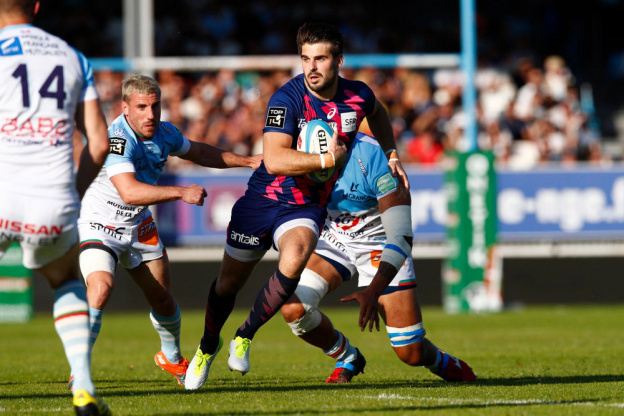 Stade Français Paris - Aviron Bayonnais au Stade Jean Bouin 