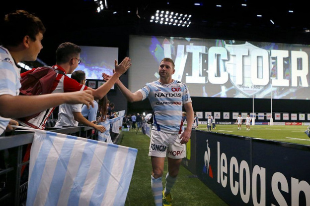 Racing 92 - Agen à Paris La Défense Arena  