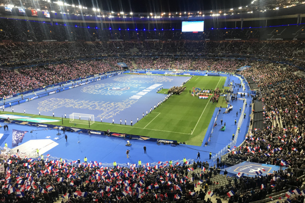 Qualifications Euro 2020 : France-Turquie au Stade de France  