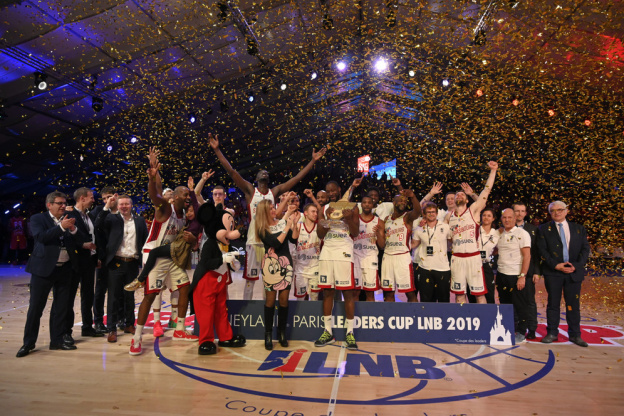 Disneyland Paris Leaders Cup LNB 2020 : ouverture de la billetterie 