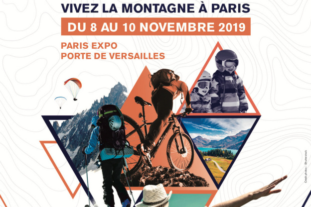 Salon Expérience Montagne 2019 à la Porte de Versailles