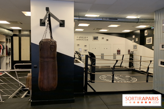 Apollo Sporting Club, le club de boxe tendance du 17e arrondissement 