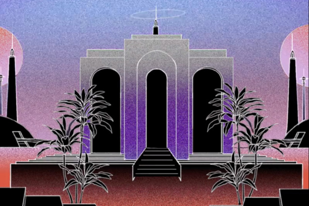 Nostromo x Rakya : Family Affair à la Cité Fertile 