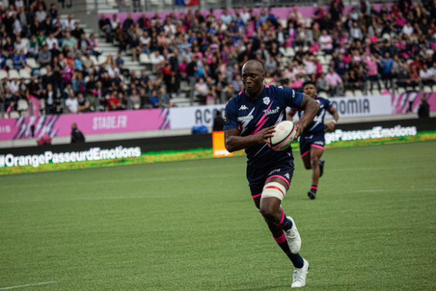 Stade Français - Bristol au Stade Jean Bouin en Challenge Cup