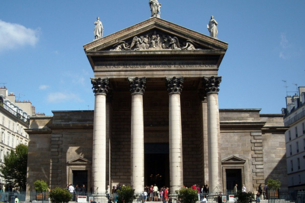 L'église Notre-Dame-de-Lorette récolte des fonds pour sa restauration à Paris 