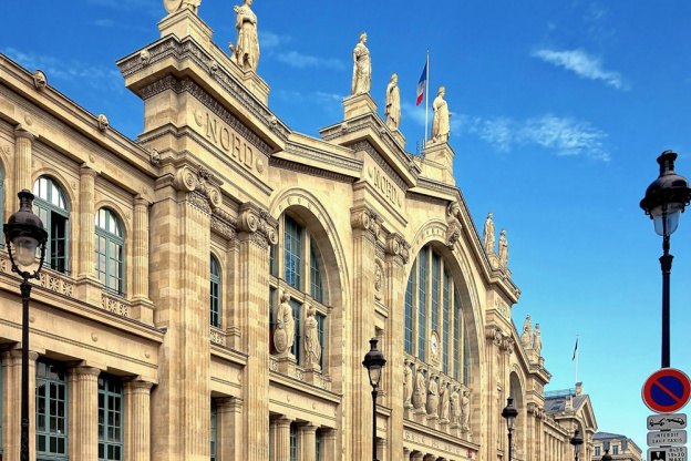 Gare du Nord à Paris : le projet d'extension peine à convaincre les experts 