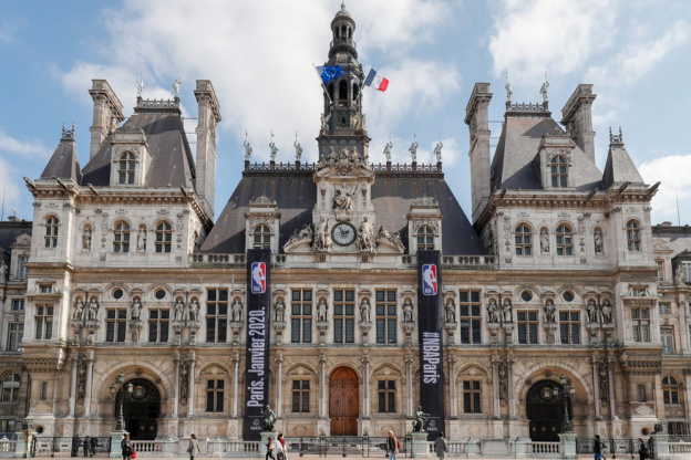 Match de NBA à Paris, le programme des animations 