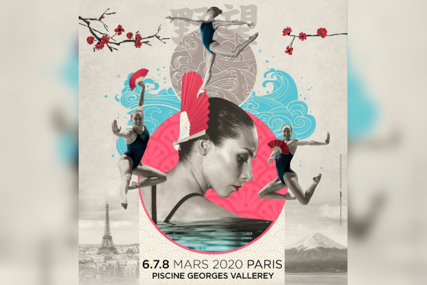 Open de France de natation artistique 2020 à Paris