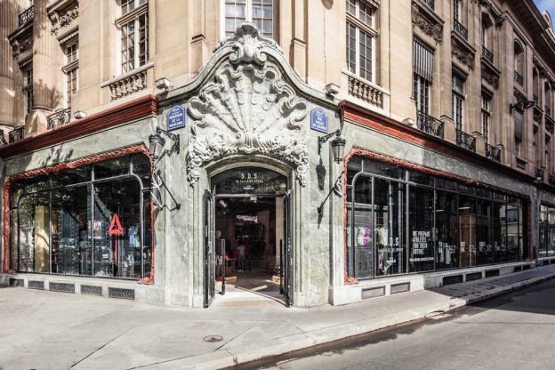 La Salle de Sport with Reebok, club moderne à Paris Madeleine 