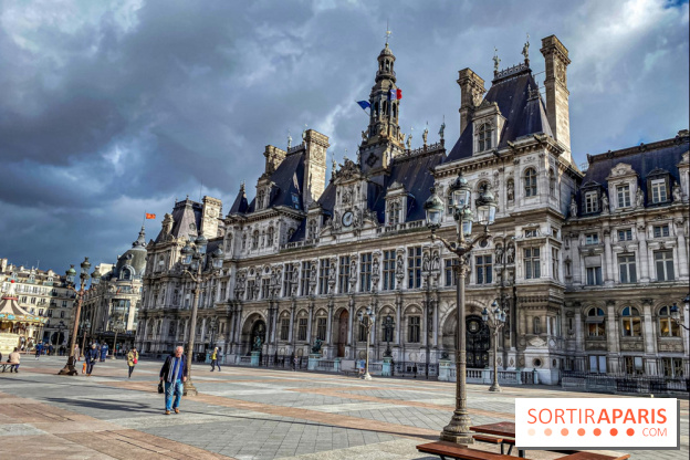 Coronavirus : comment la Mairie de Paris s'organise en période de confinement 