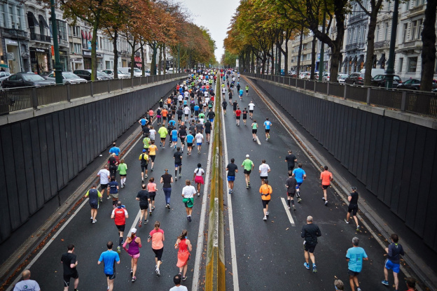 Coronavirus : pourquoi courir un jogging augmente les risques de propagation ? 
