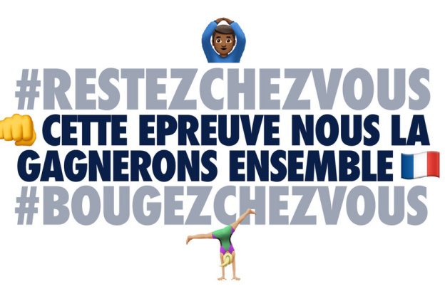 Coronavirus : Paris 2024 propose des live Facebook avec des champions olympiques  