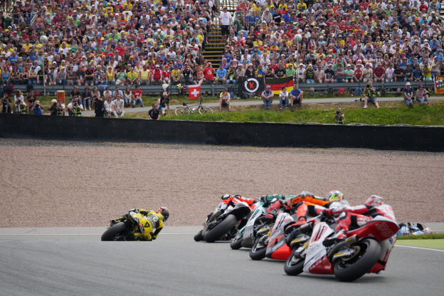 Coronavirus : le Grand Prix de France de Moto GP reporté en octobre 