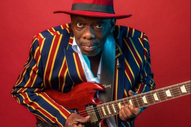 Mort du musicien Lucky Peterson à l'âge de 52 ans