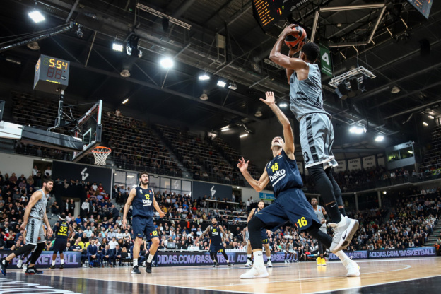 Coronavirus : la saison d'Euroleague de basket annulée