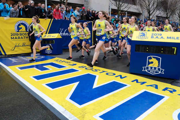 Coronavirus : le marathon de Boston 2020 annulé, une première depuis sa création
