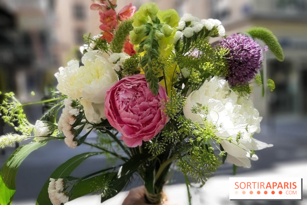 Fête des Mères 2020 : La Garde Champêtre concocte et livre des bouquets de fleurs françaises