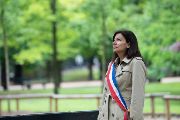 Municipales à Paris : les projets écolos d'Anne Hidalgo
