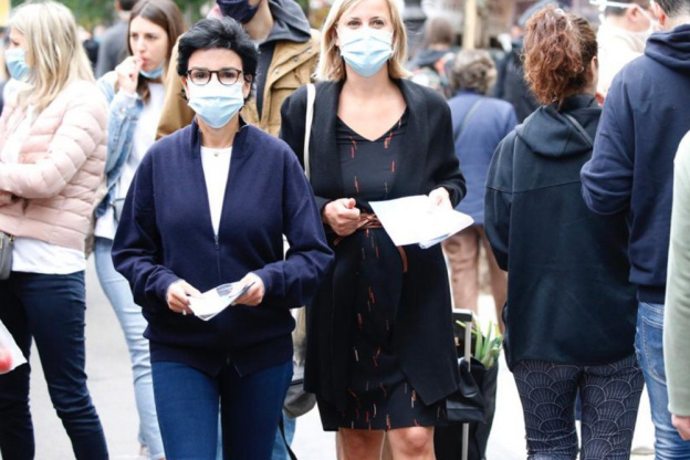 Municipales à Paris : Dati rallie les électeurs de Buzyn pour empêcher la victoire d'Hidalgo 