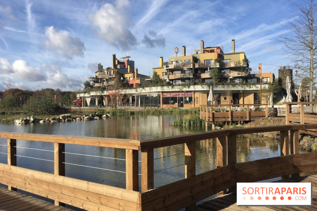 Réouverture des domaines Center Parcs : les mesures sanitaires 