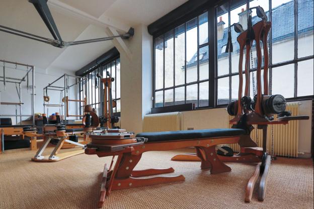 Réouverture du Studio Rituel à Paris