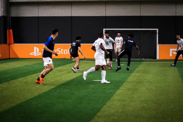 Réouverture des UrbanSoccer à Paris et en Île-de-France