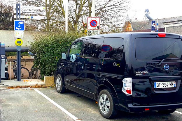 Paris : des véhicules utilitaires électriques en autopartage bientôt disponibles 