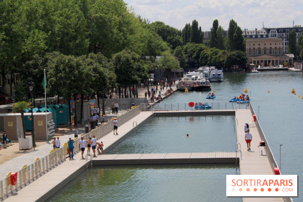 Où pratiquer des sports nautiques à Paris et en Île-de-France ? 