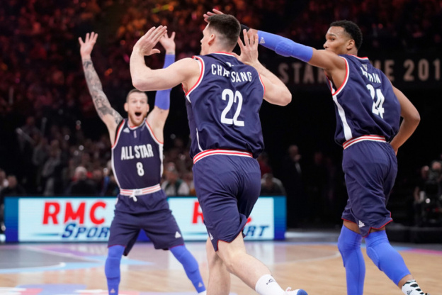 Jeep Élite Basketball : Le Calendrier Pour La Saison 2020-2021 Dévoilé ...