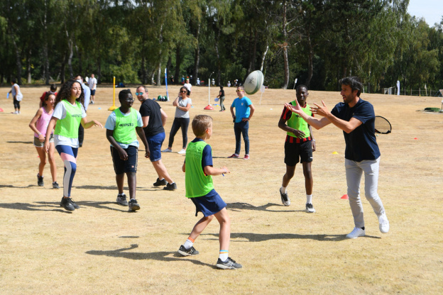 Paris 2024 en Île-de-France : le programme des rencontres sportives pendant l'été 2020 