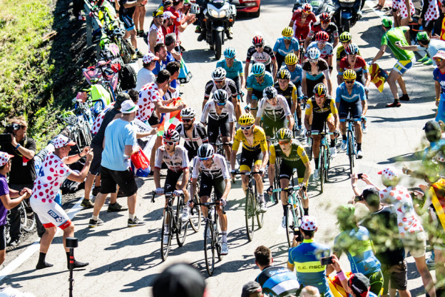 Le Tour de France 2021 avancé d'une semaine à cause du report des JO de Tokyo 
