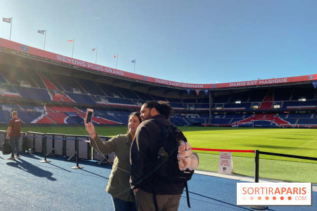 Ligue des Champions : le PSG accueille 5000 privilégiés au Parc des Princes pour la finale 